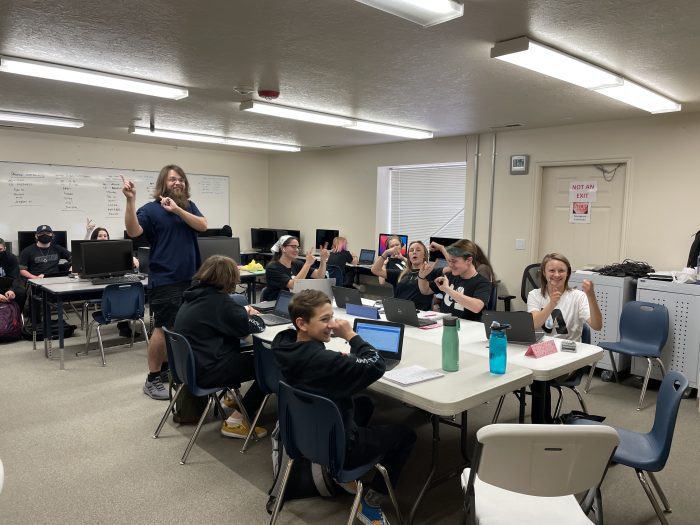 a Creative Utah Arts Academy