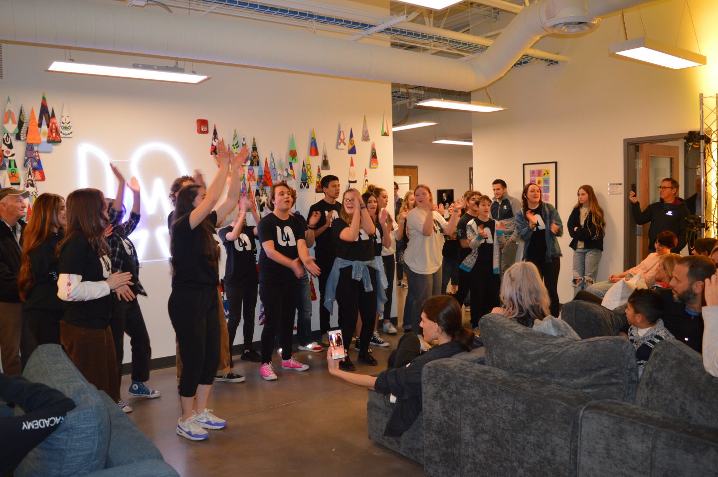 Visit UAA Utah Arts Academy