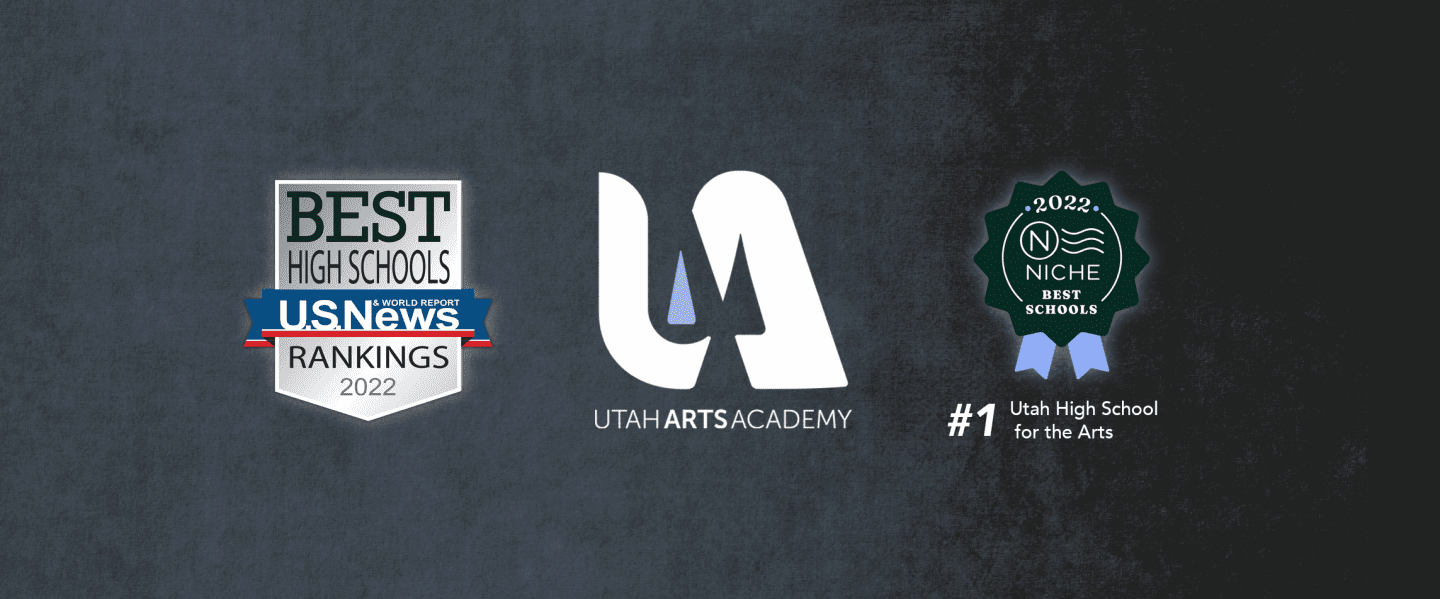 Utah Arts Academy Utah Arts Academy is about premier academics and