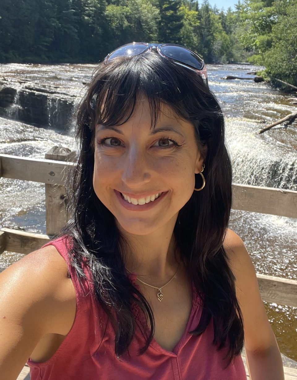 Amber De Petro Utah Arts Academy